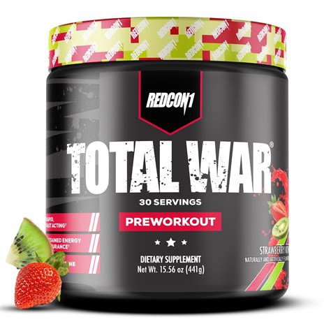 total war recon 1|redcon1 total war pre workout.